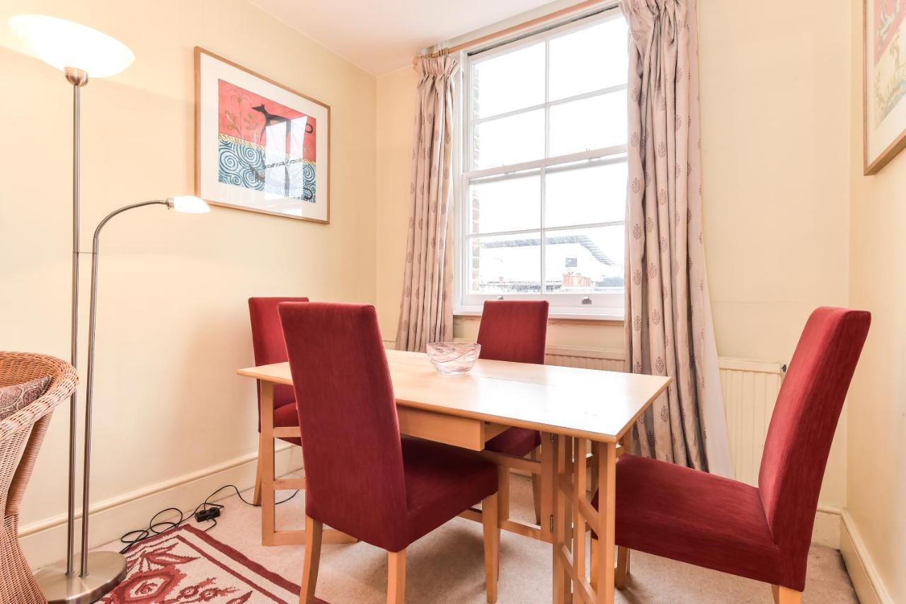 Apartamento Smart Flat Near Pimlico Tube Londres Exterior foto