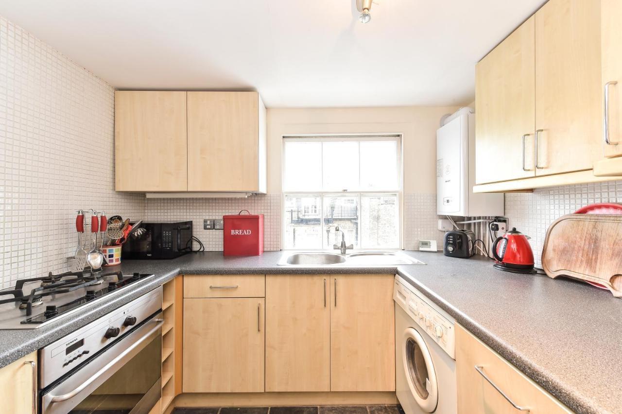 Apartamento Smart Flat Near Pimlico Tube Londres Exterior foto