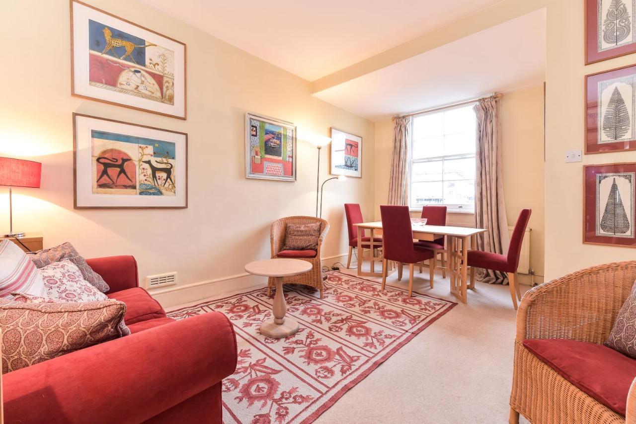 Apartamento Smart Flat Near Pimlico Tube Londres Exterior foto