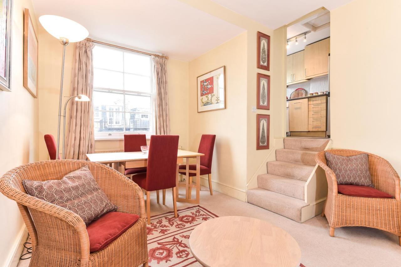 Apartamento Smart Flat Near Pimlico Tube Londres Exterior foto
