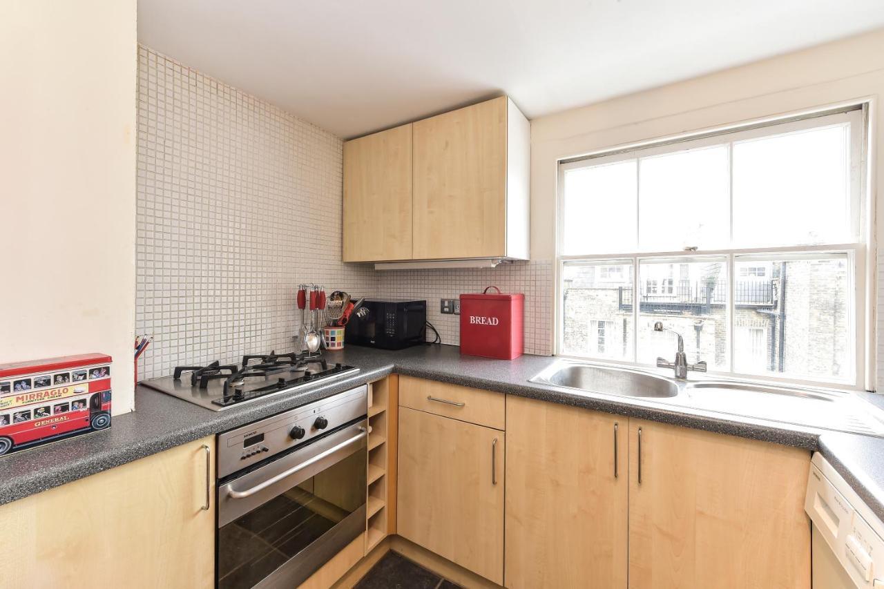 Apartamento Smart Flat Near Pimlico Tube Londres Exterior foto