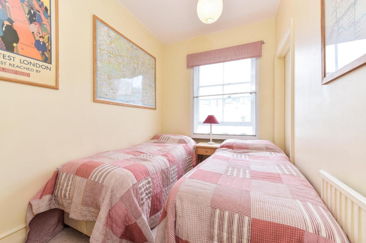 Apartamento Smart Flat Near Pimlico Tube Londres Exterior foto